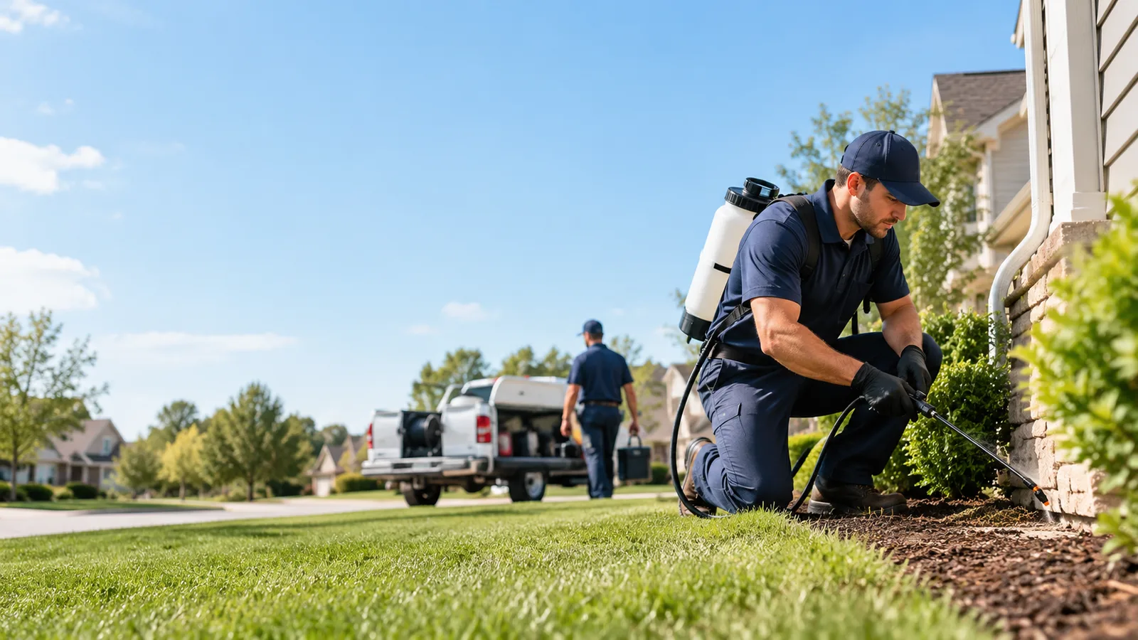 Pest Control in Freeland, WA near me